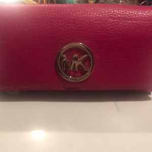 Michael Kors gently used wallet
